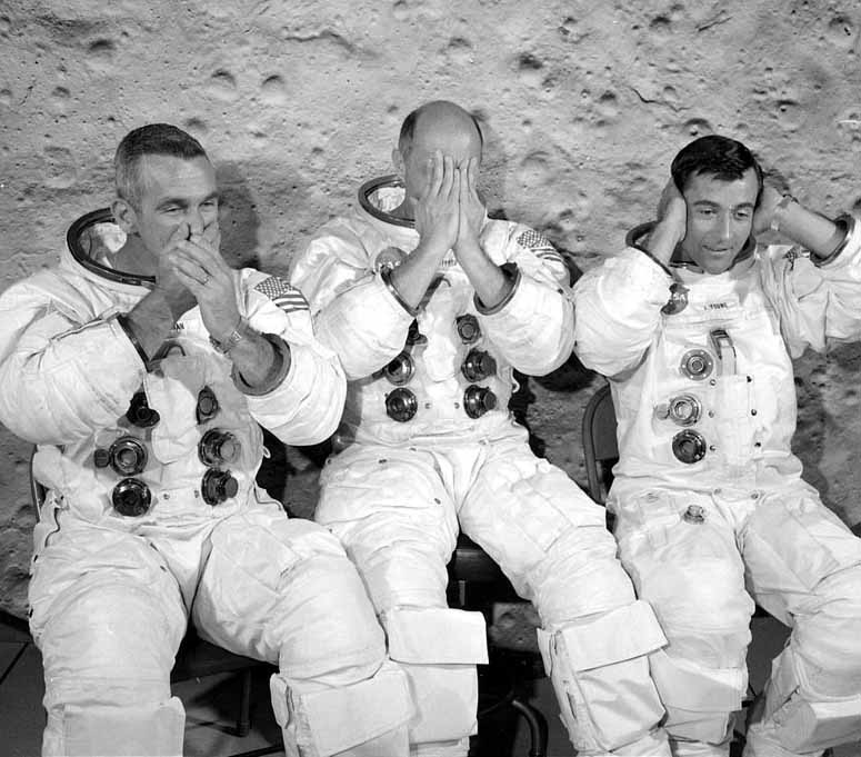 Besttningen p Apollo 10