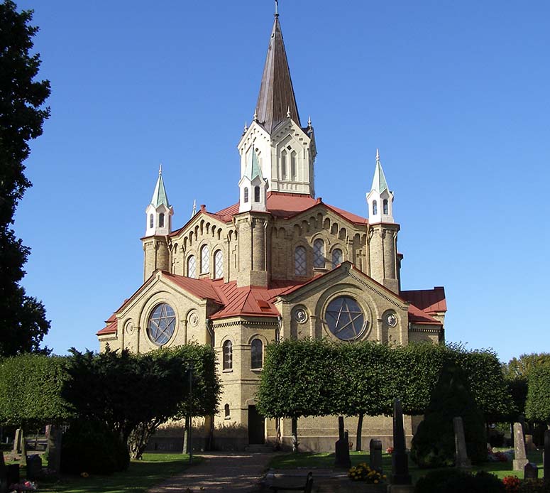 Snstorps kyrka