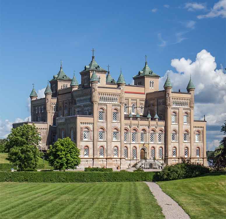 Stora Sundby slott