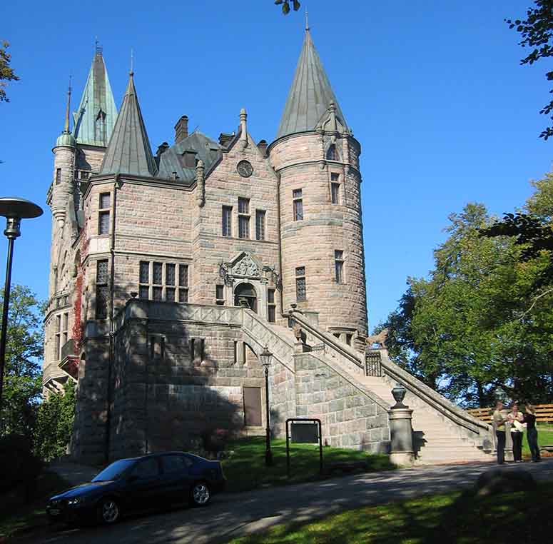Teleborgs slott