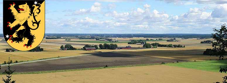 Vstgtasltten i landskapet Vstergtland