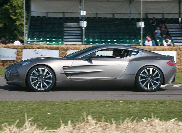 Aston Martin One-77