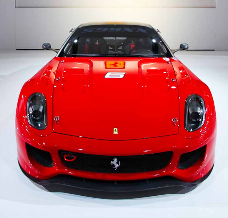 Ferrari 599XX