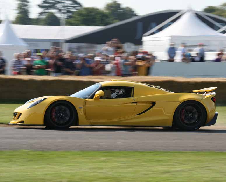 Hennessey Venom GT