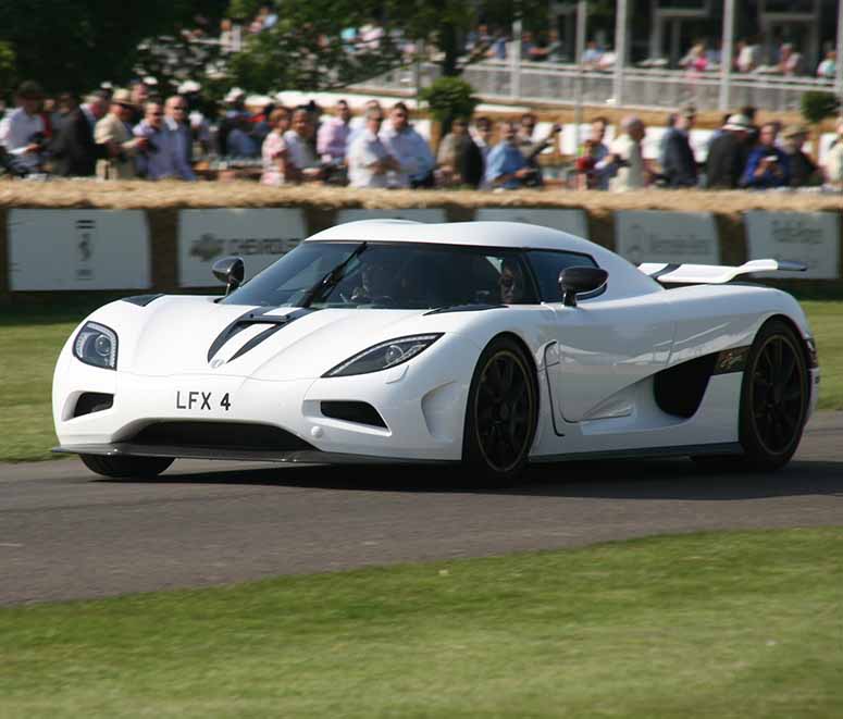Koenigsegg Agera R