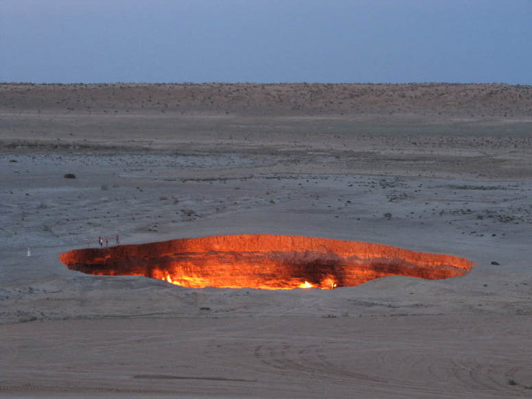 Door to Hell