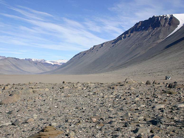 Dry Valleys