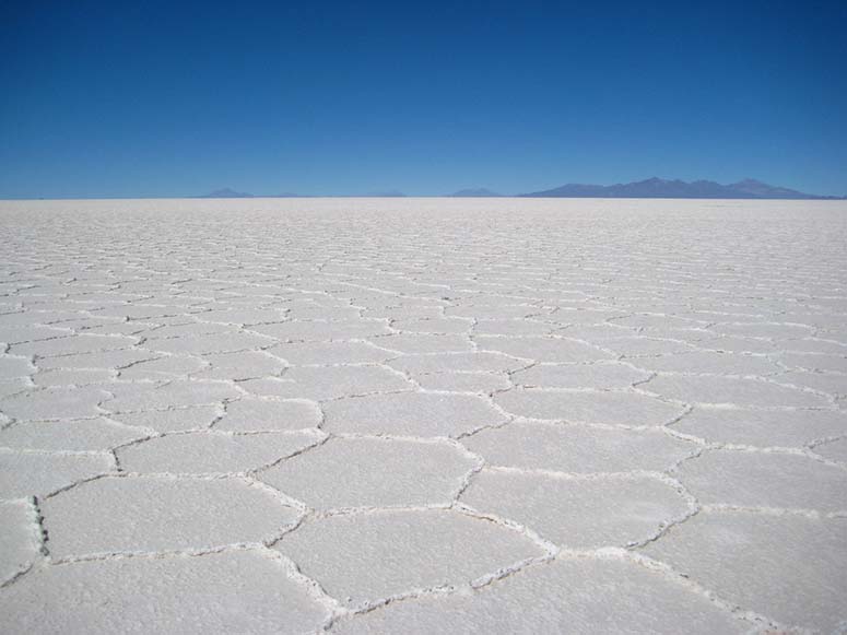 Salar de Uyuni