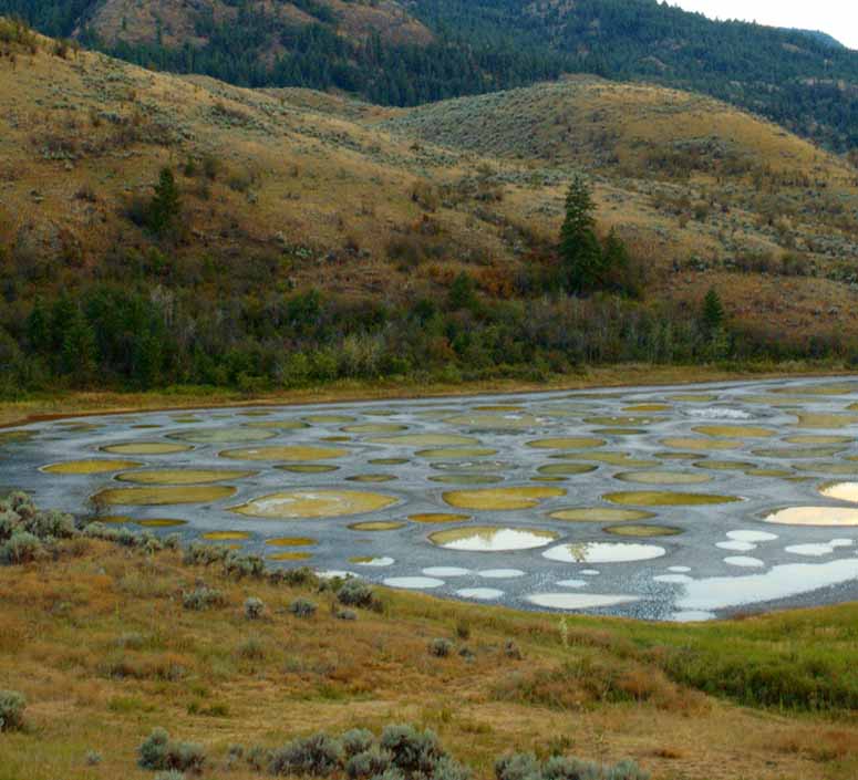 Spotted Lake