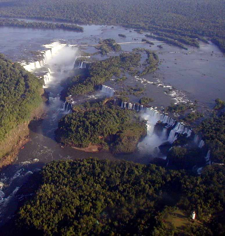 Iguazfallen