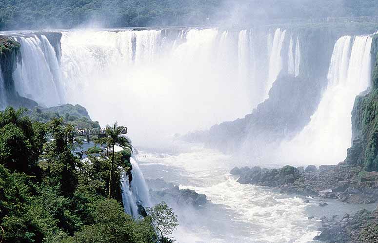Iguazfallen