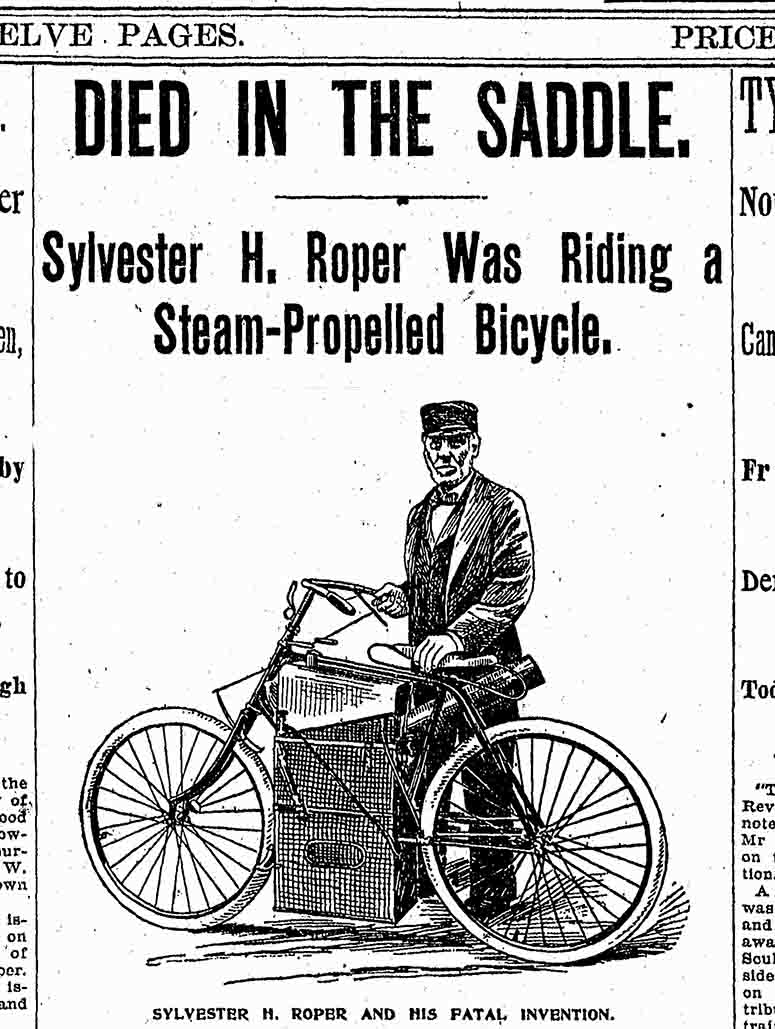 Sylvester H. Roper