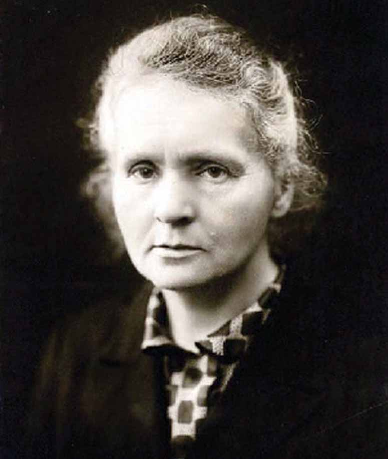 Marie Curie