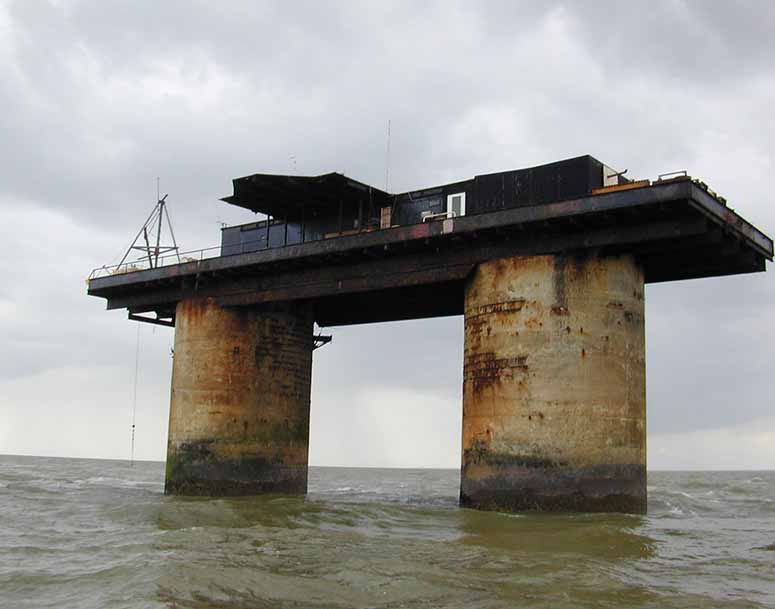 Sealand fotat 2006.