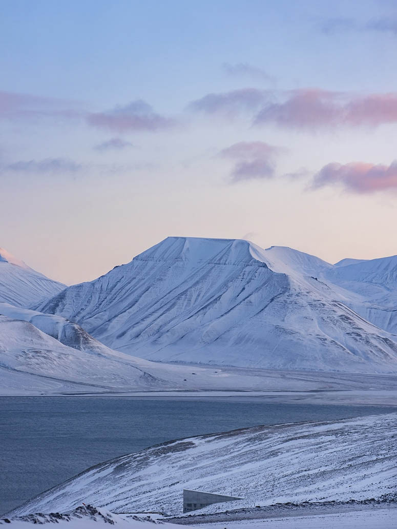 Svalbard Global Seed Vault