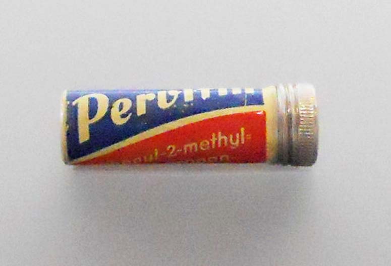 Pervitin