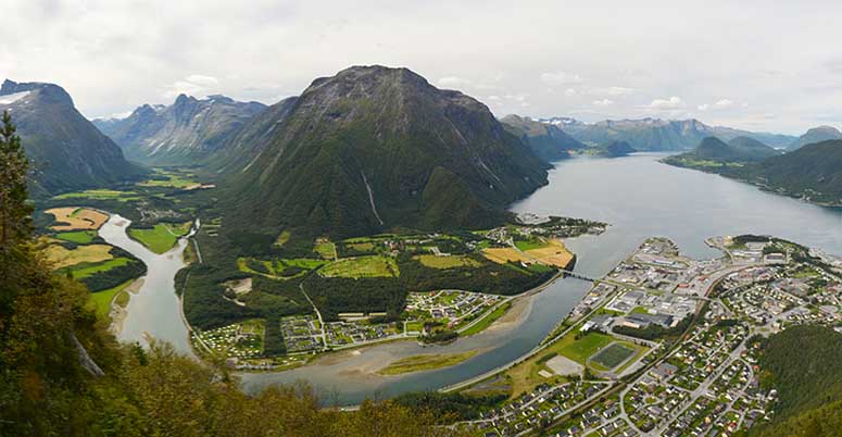 ndalsnes