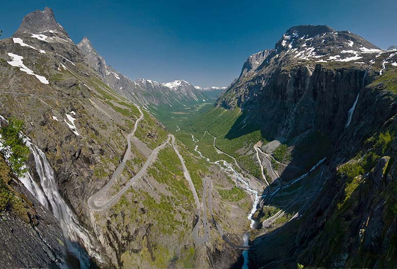 Trollstigen