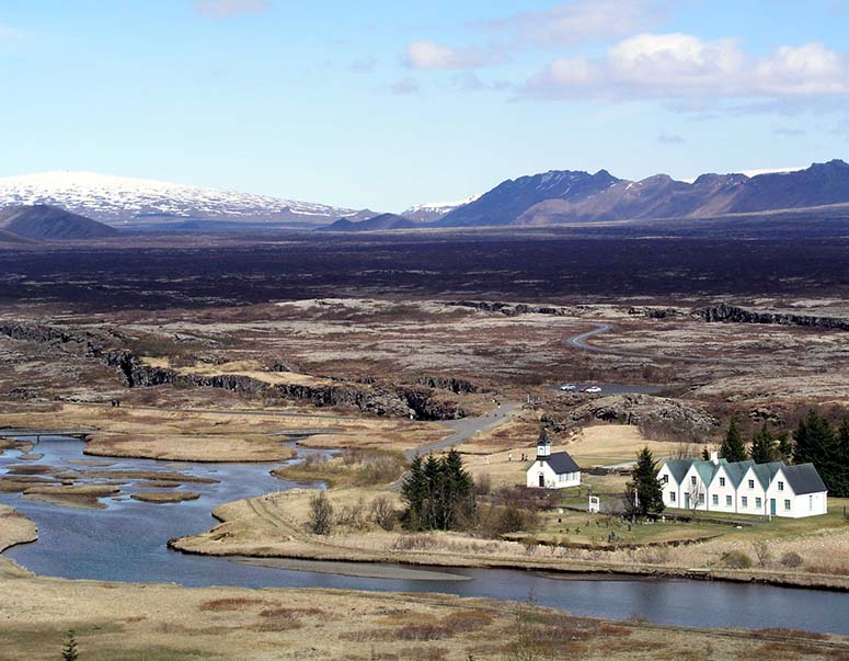 Þingvellir