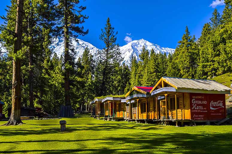 Fairy Meadows