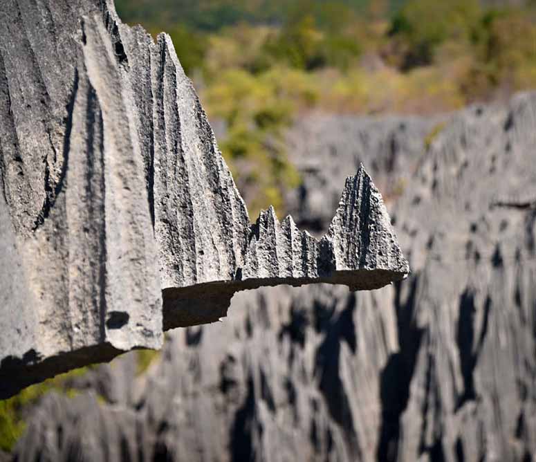 Tsingy de Bemaraha