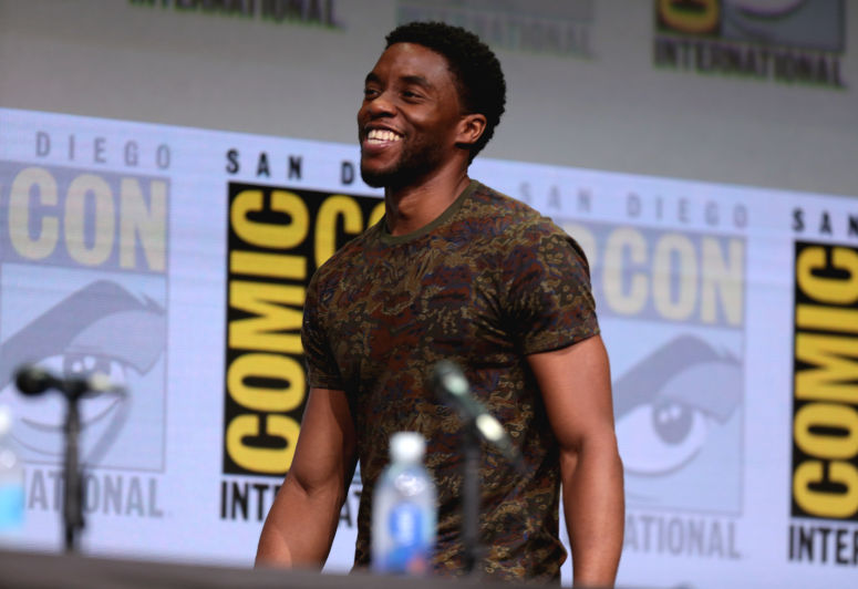 Chadwick Boseman