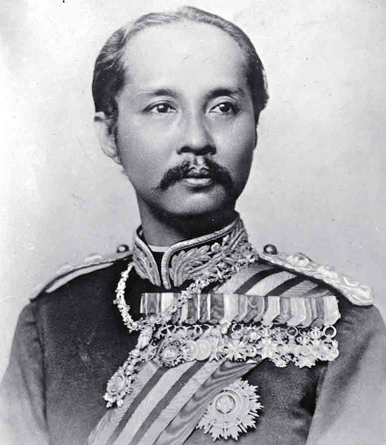 Kung Chulalongkorn