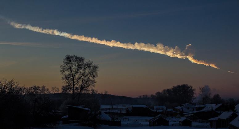 Tjeljabinsk-meteor (asteroid)