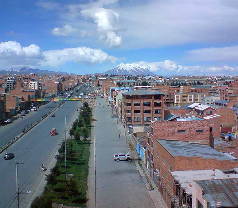 Gata i El Alto