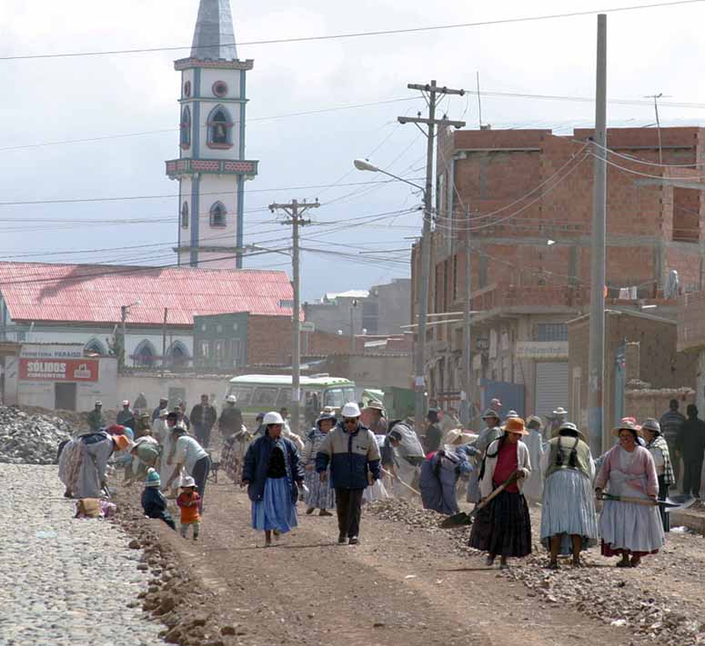 Sn i El Alto