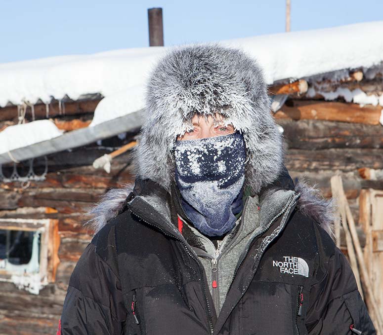 Oymyakon, vrldens kallaste by