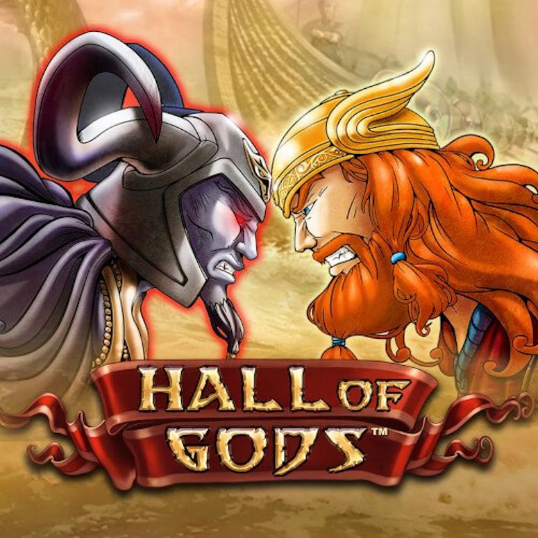 Hall Of Gods frn PlayOJO.