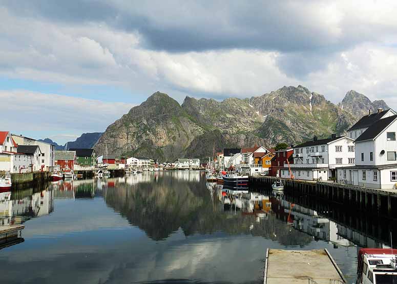 Lofoten, vrldens hftigaste grupp