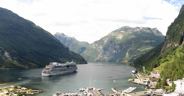 Geiranger