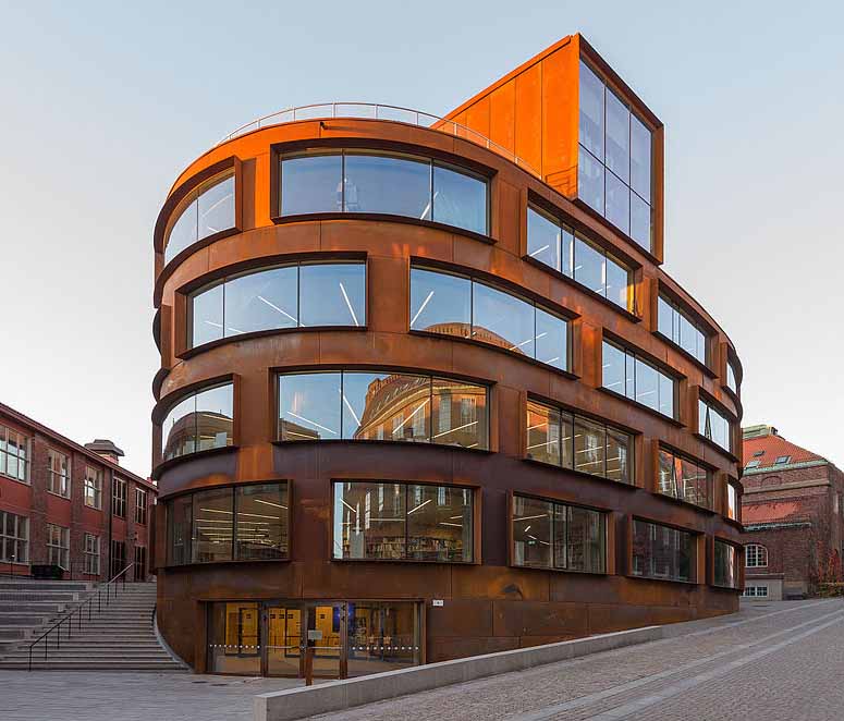 Nya Arkitekturskolan p KTH