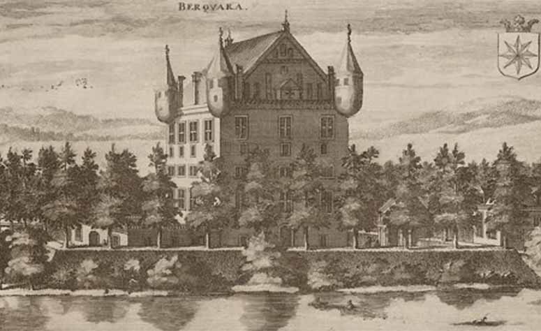 Bergkvara slott