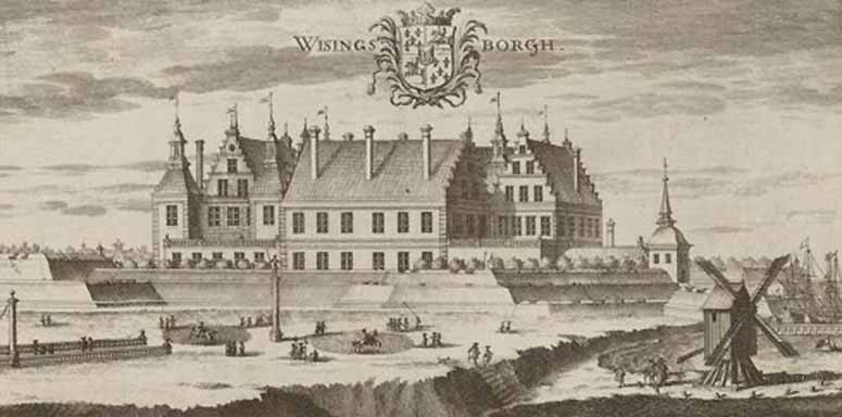 Visingsborgs slott