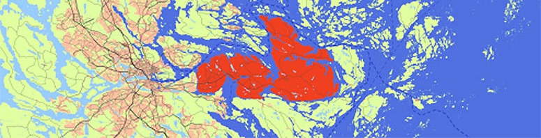 Sveriges 10 största öar