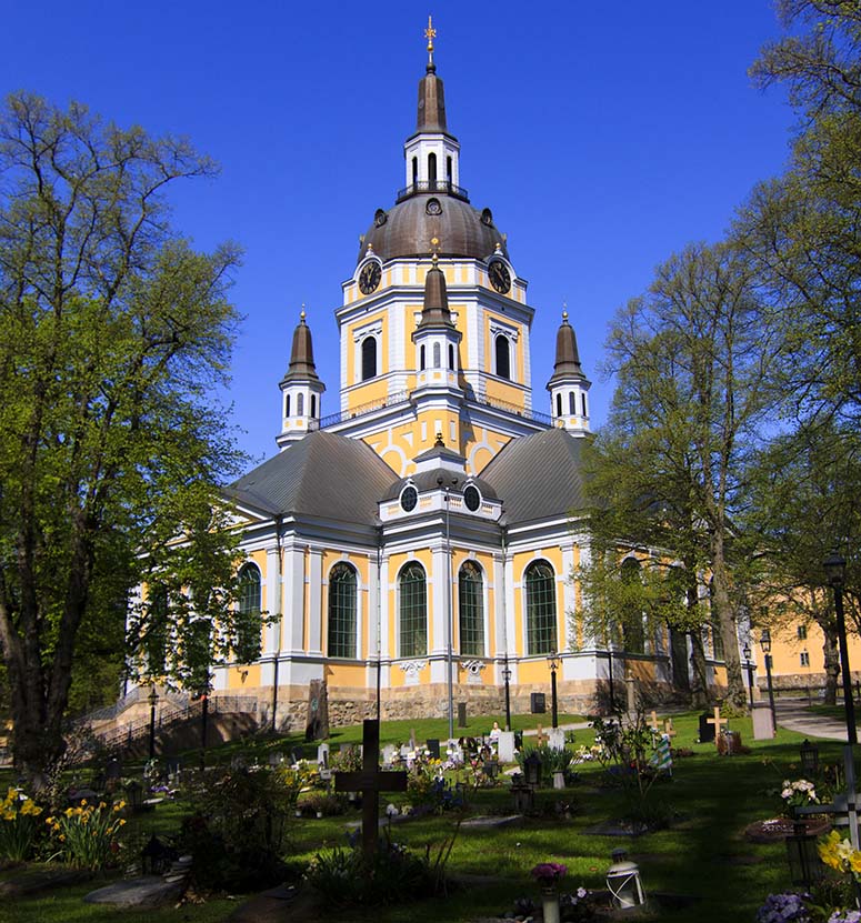 Katarina kyrka