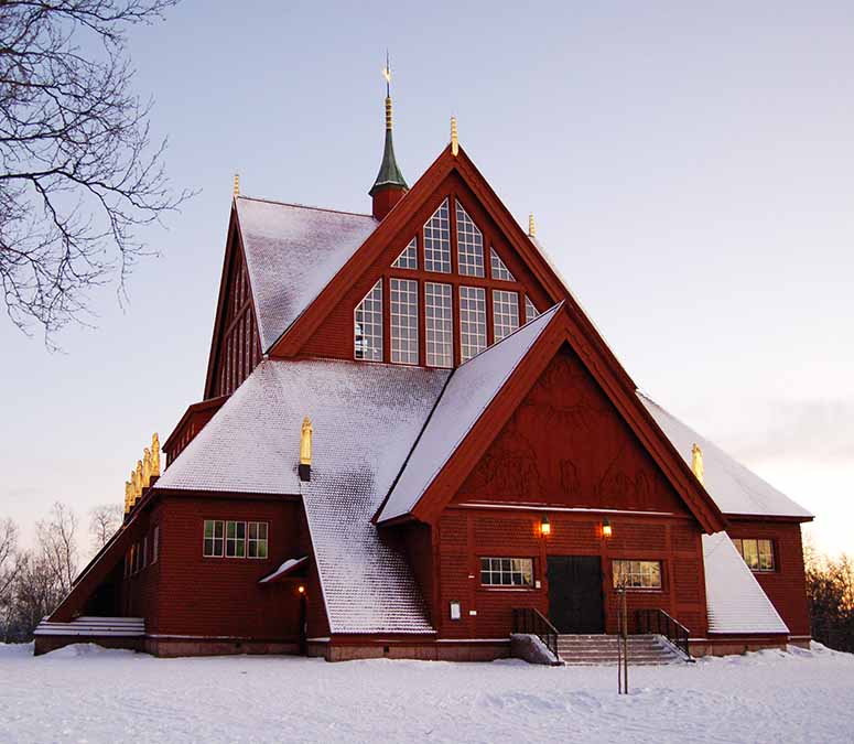 Kiruna kyrka