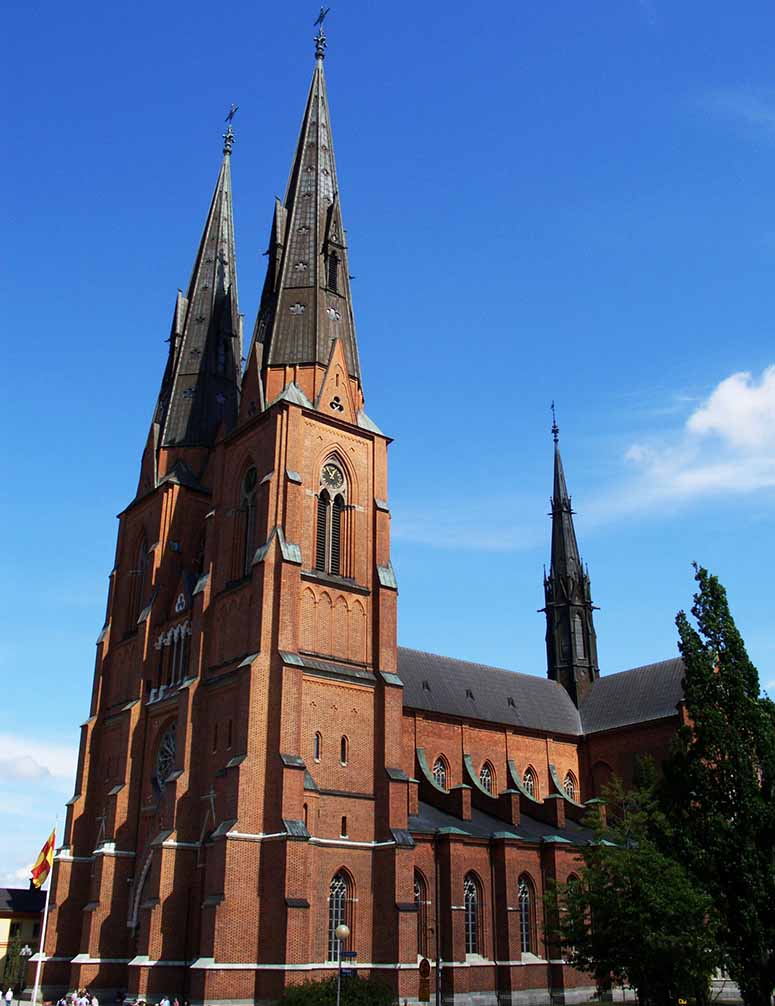 Uppsala domkyrka