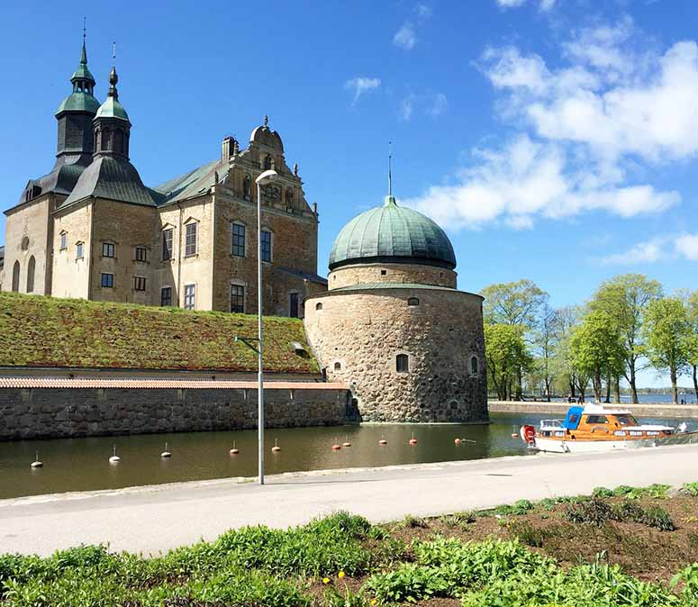 Vadstena slott