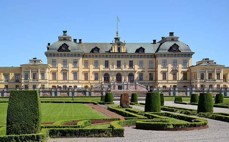 Drottningholms slott