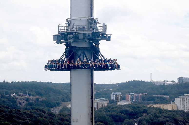 AtmosFear p Liseberg