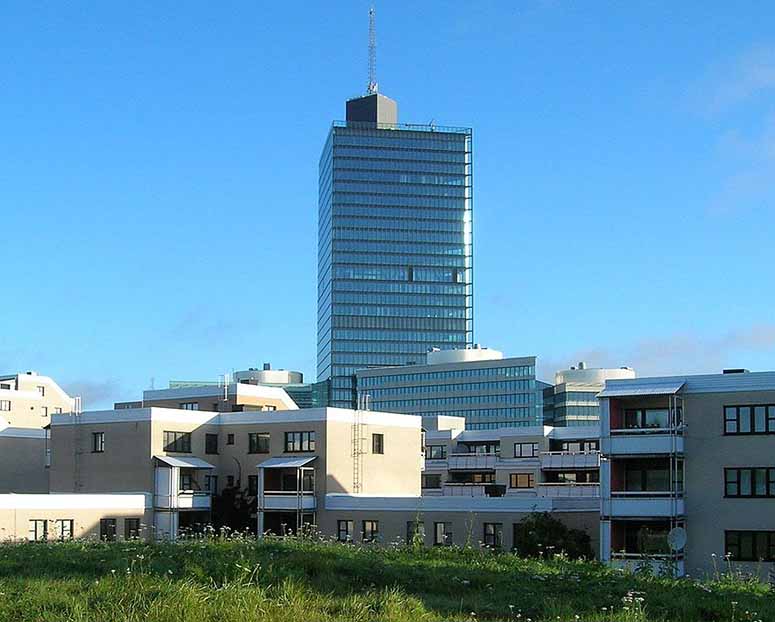 Kista Science Tower