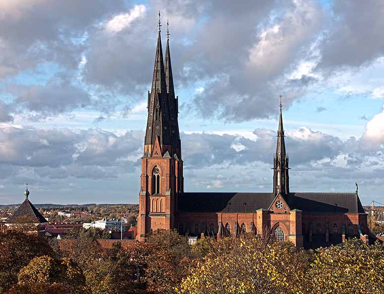 Uppsala domkyrka