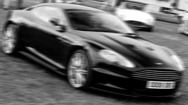Aston Martin - världens dyraste bil