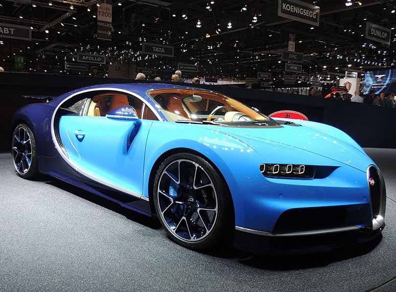 Bugatti Chiron