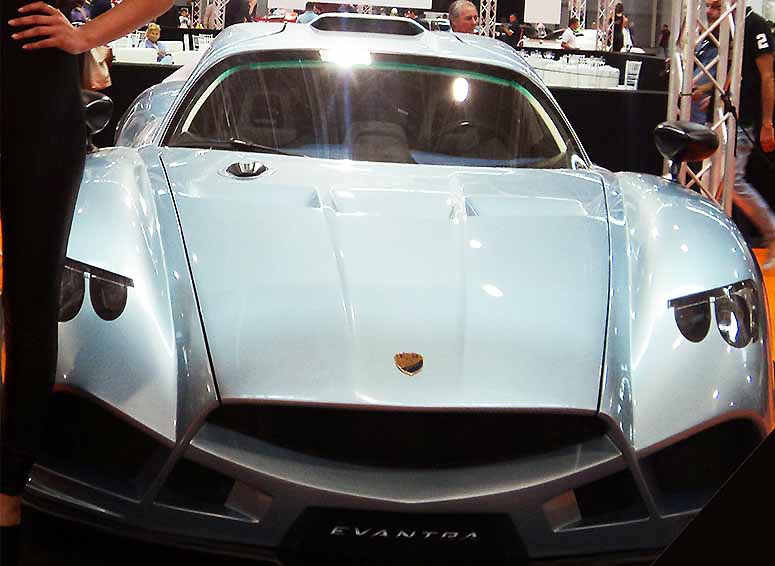 Mazzanti Evantra Millecavalli