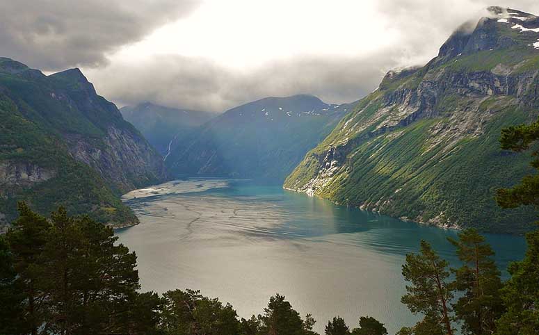 Geirangerfjorden